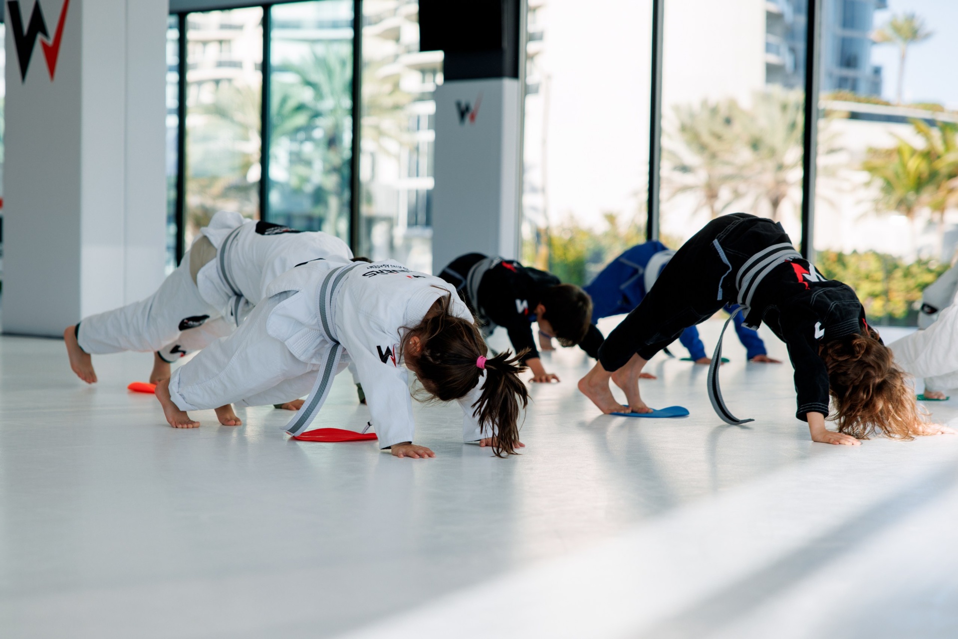 Kids Jiu-Jitsu