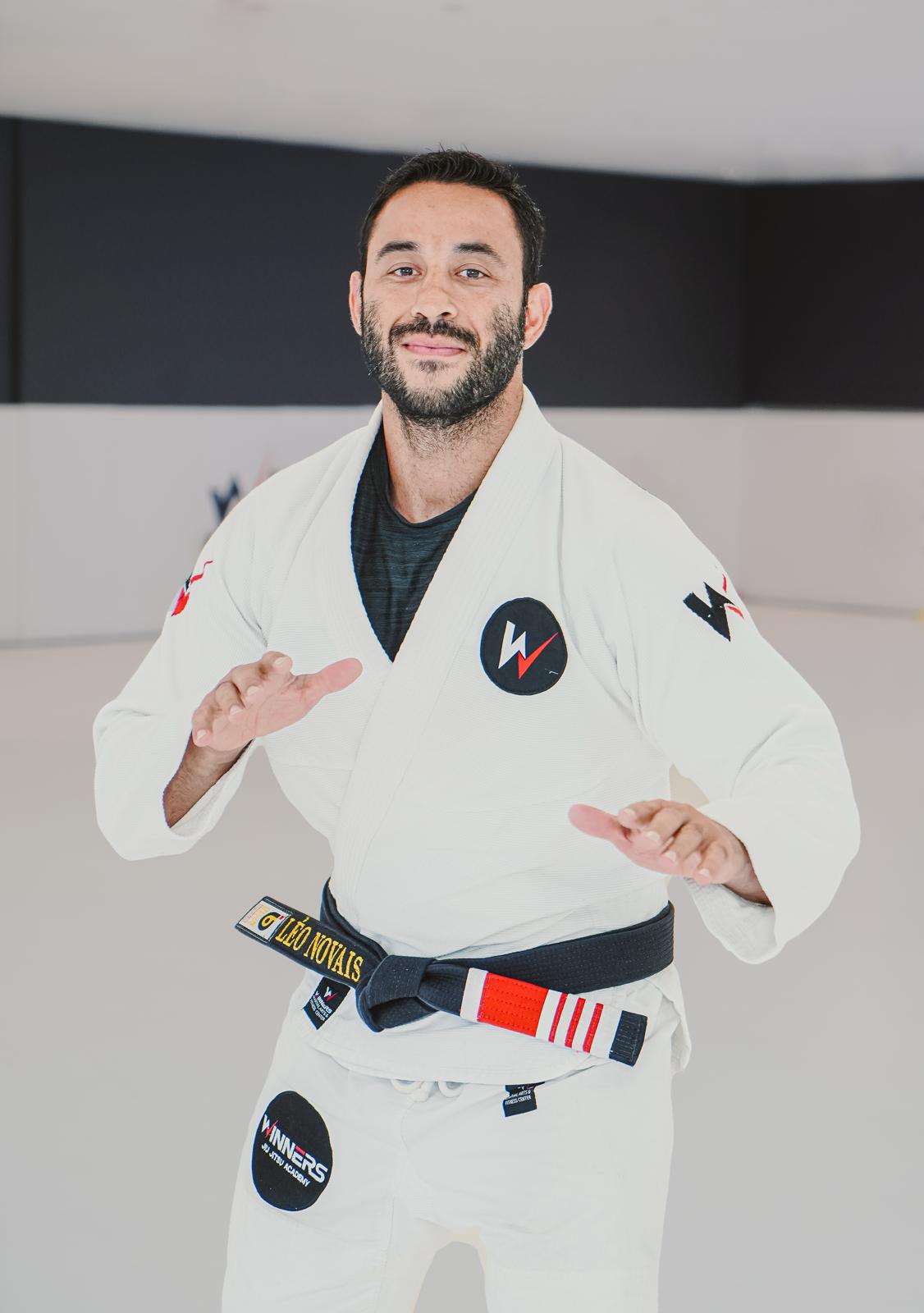 Coach Leonardo Farias Novais