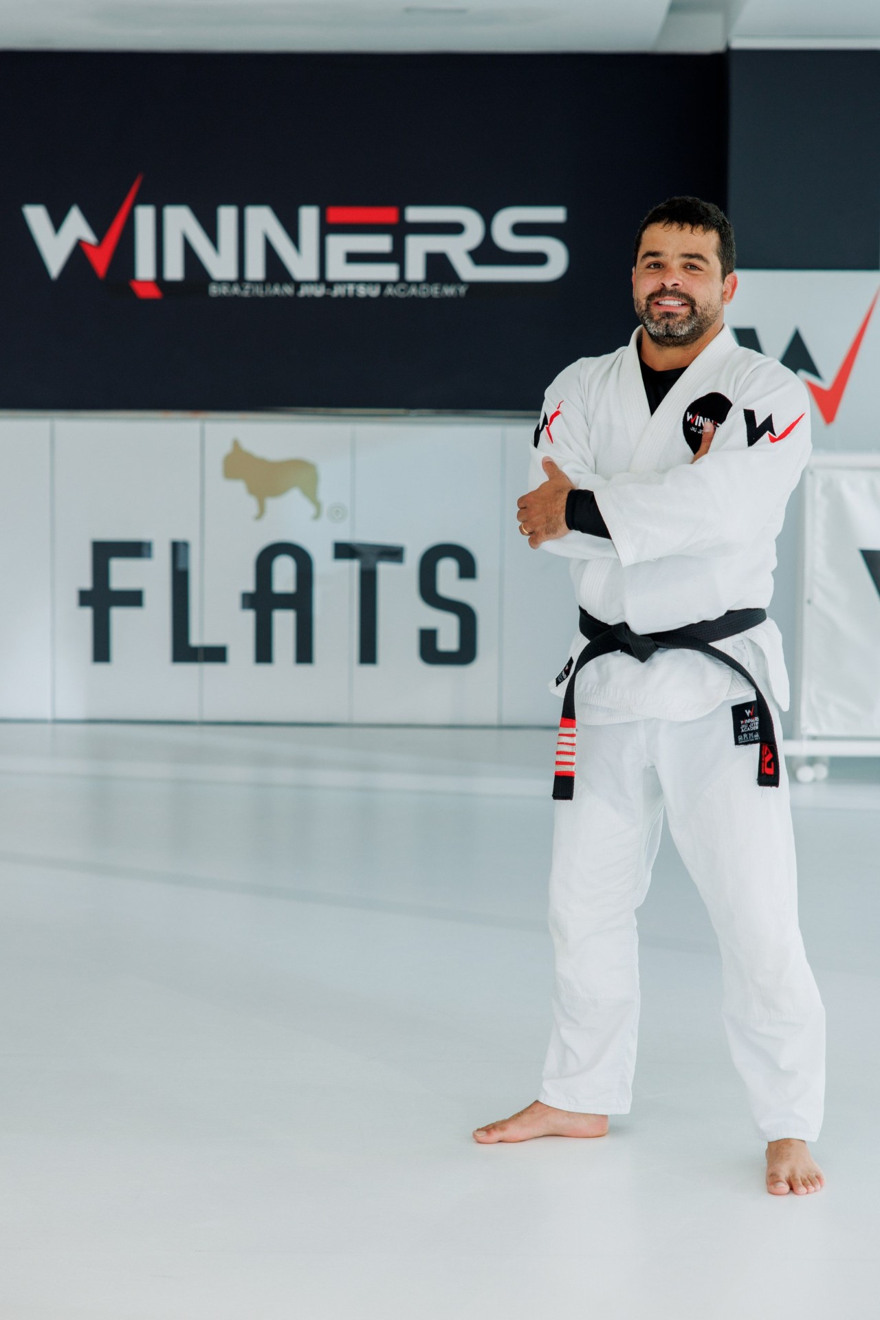 Head Coach Jonatas Gurgel