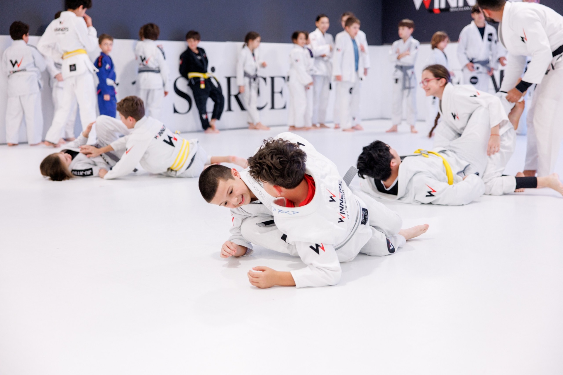 Kids Jiu-Jitsu