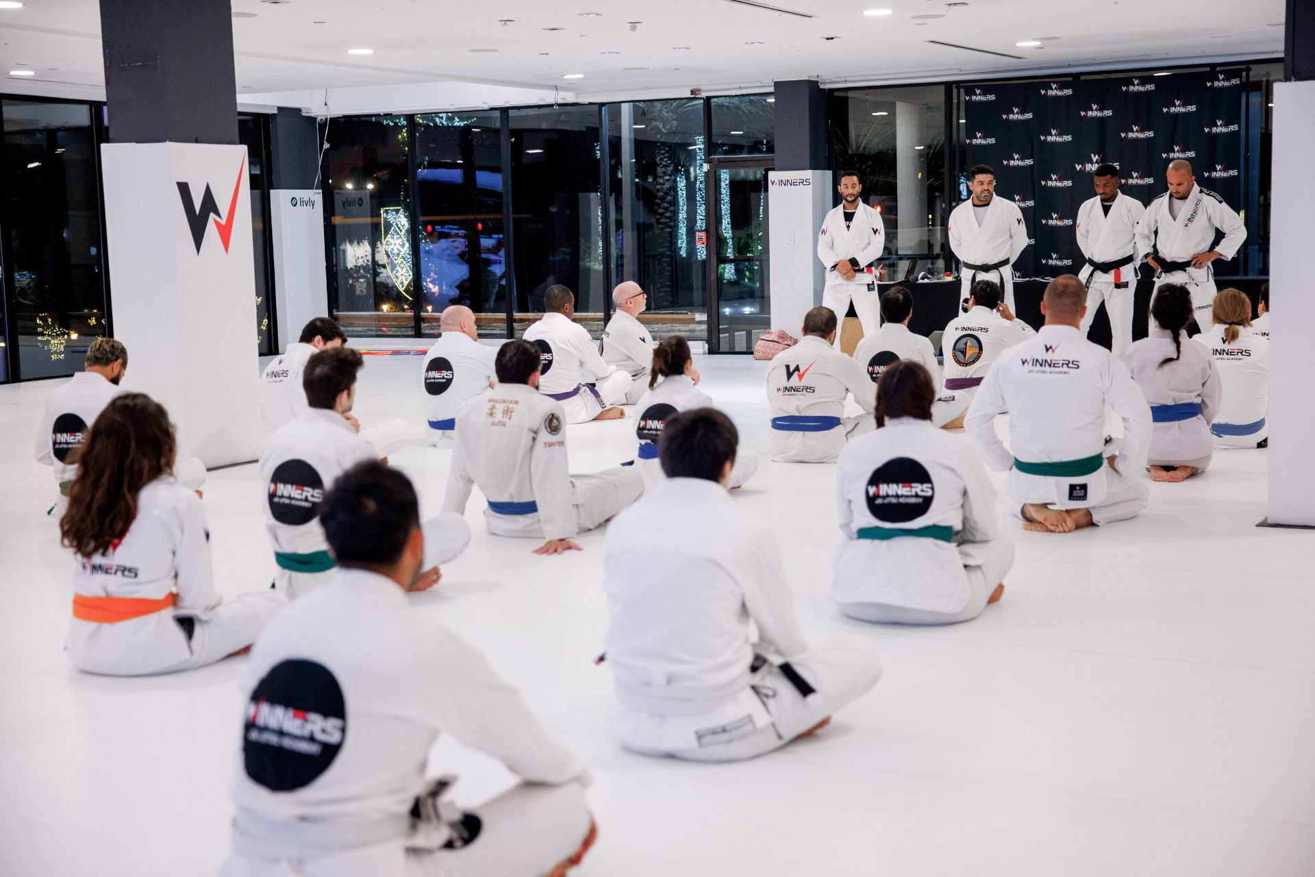 Winners Jiu-Jitsu Academy