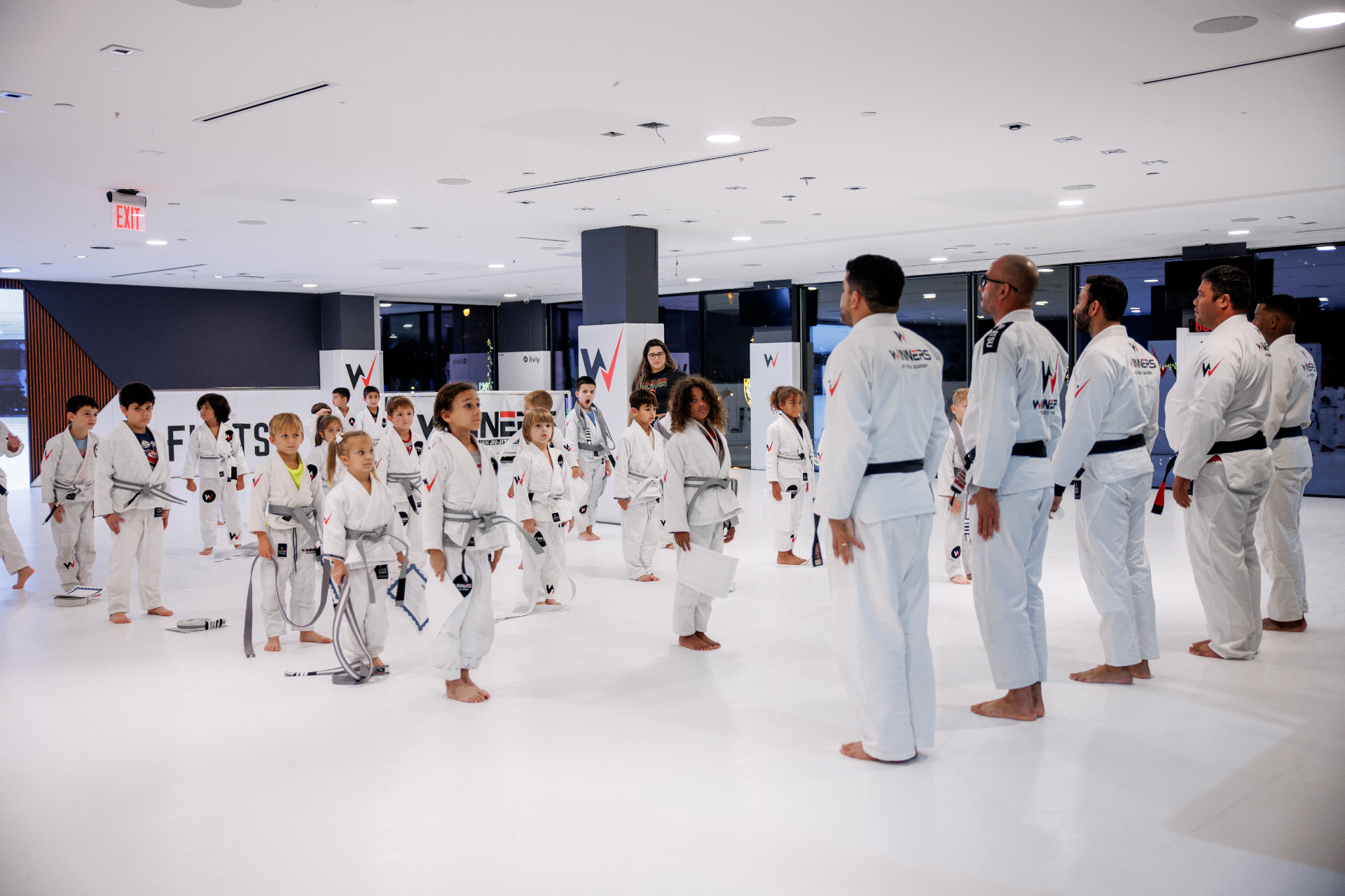 Kids Jiu-Jitsu