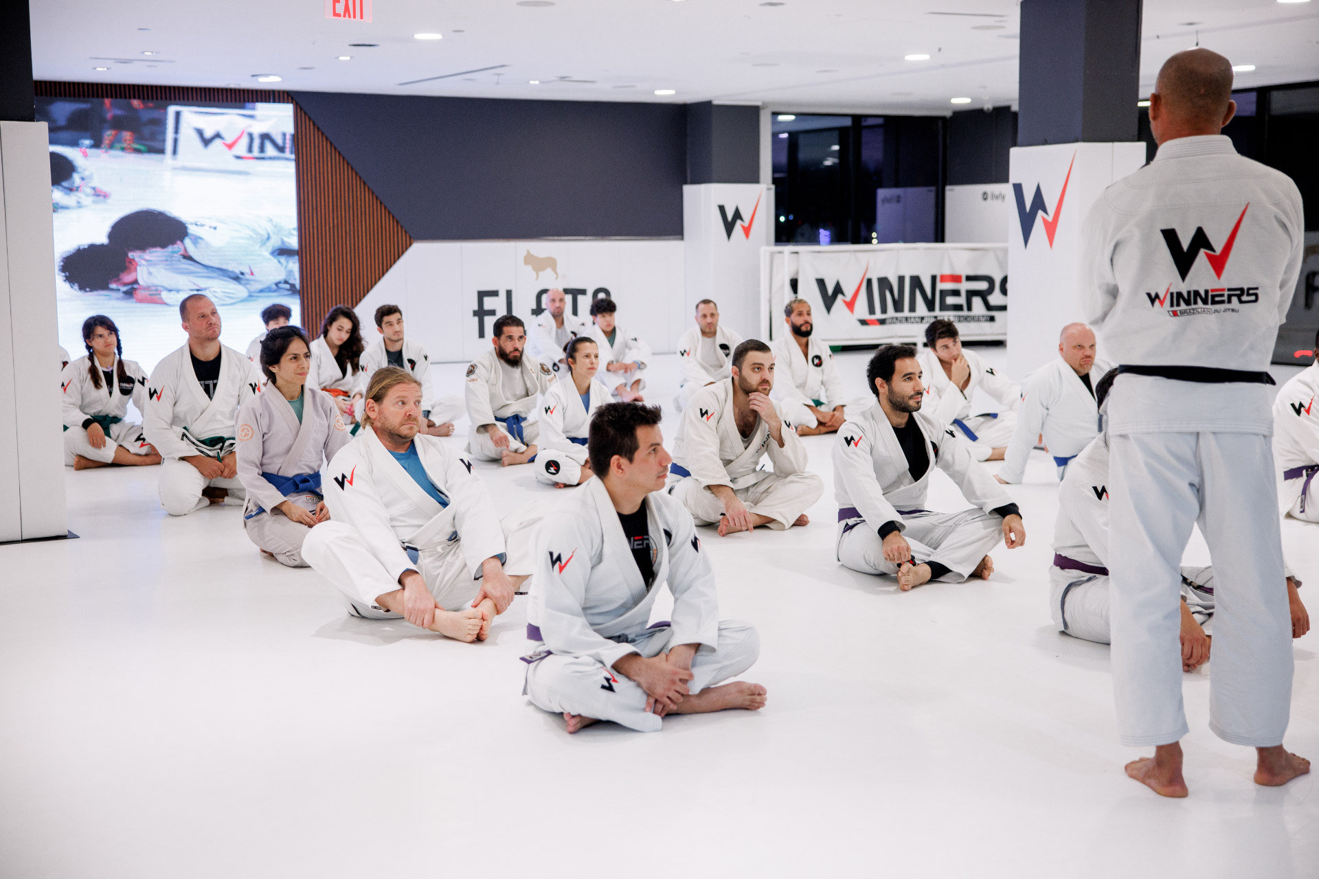Adult Jiu-Jitsu
